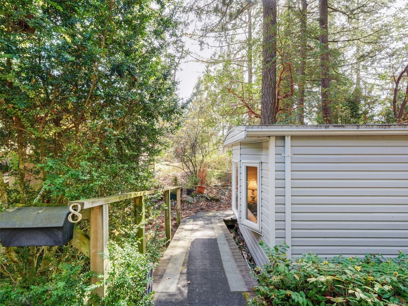 Property Photo:  2500 Florence Lake Rd #8  BC V9B 4H2 