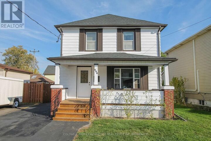 Property Photo:  217 Mitchell Street  ON L3K 1Y4 