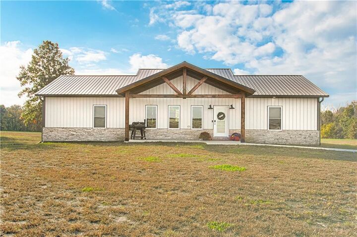 Property Photo:  446 NW 450th Road  MO 64093 