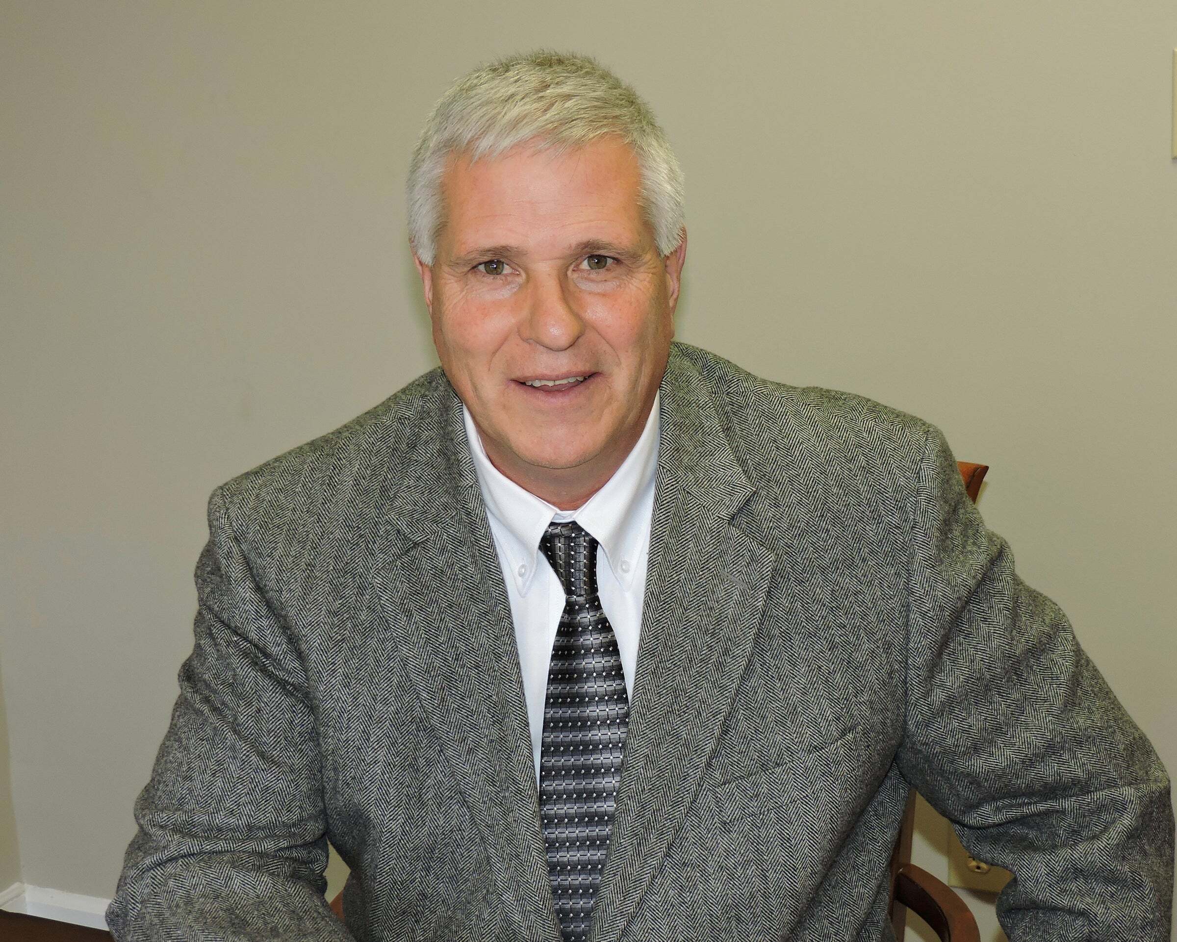 Darrell Bowman,  in Richmond, Base Camp
