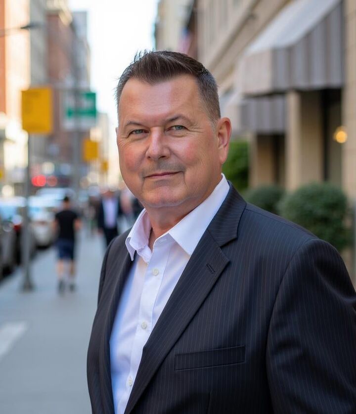 Michael Manning, Real Estate Salesperson in Wilton Manors, Florida 1st