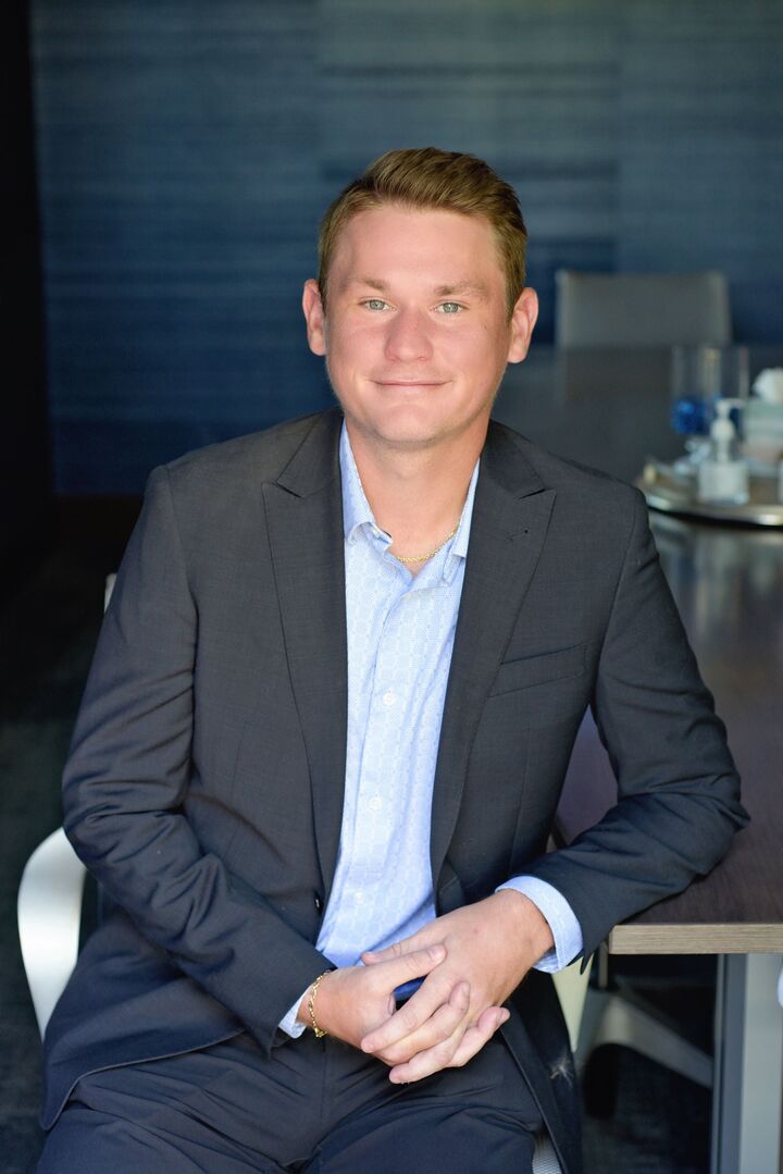 Nick Nye, Real Estate Salesperson in Centerville, Heritage