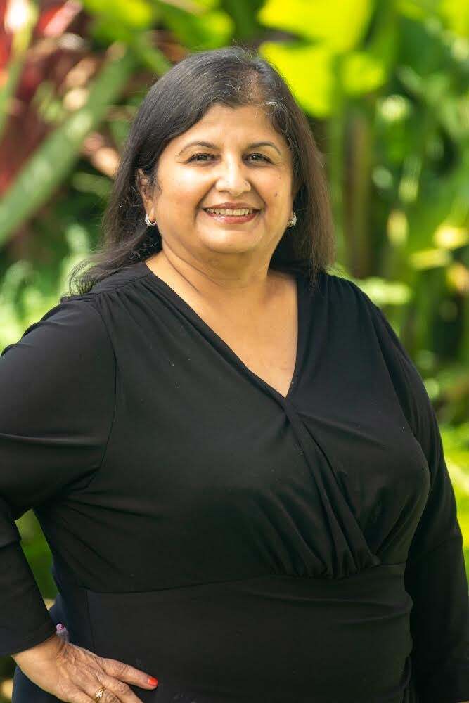 Anita Gandhi, Real Estate Salesperson in San Mateo, Corcoran Icon Properties