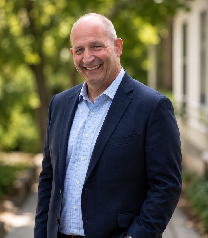 Robert Pizzo,  in Hawley, Keim Realtors
