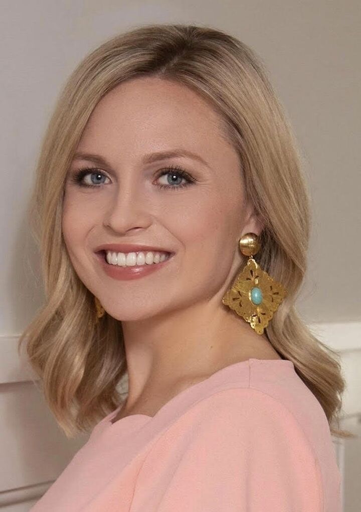 Morgan Amos, Real Estate Salesperson in Columbus, Kennon & Parker