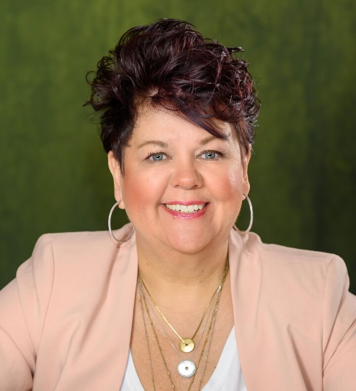 Lyn Hufton,  in Emmaus, Valley Partners