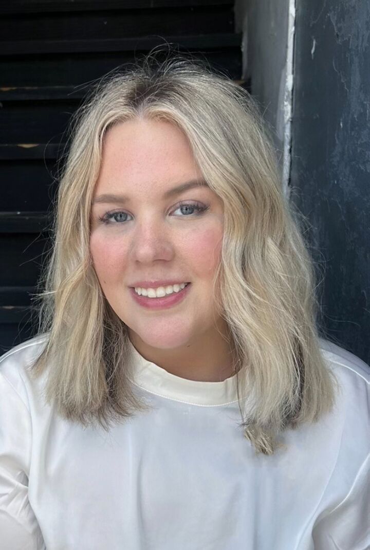 Dani Page, Sales Representative in Manchester, Heritage Group