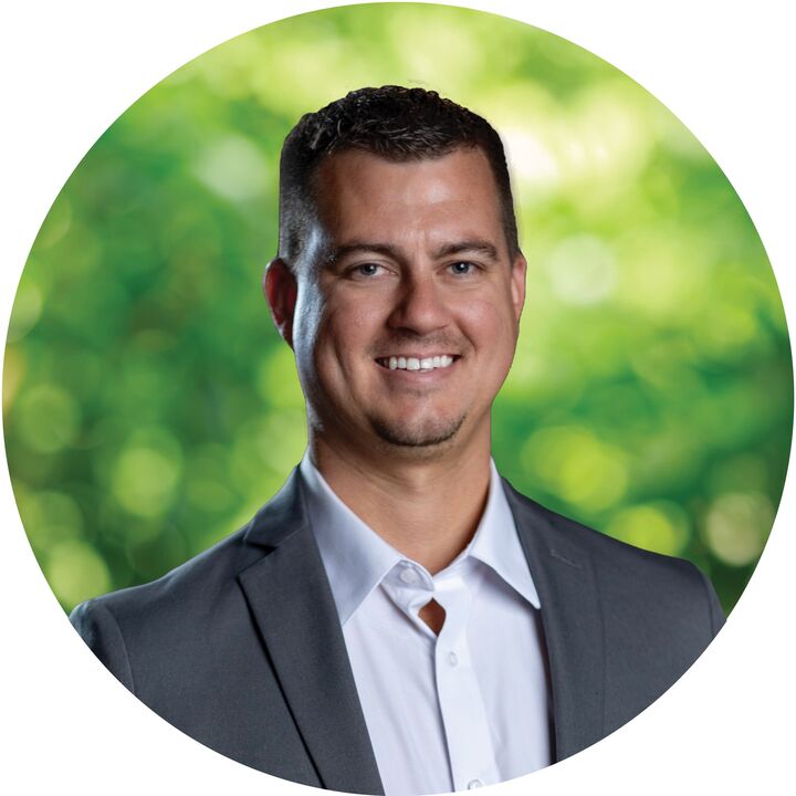 Chris Campbell, Real Estate Salesperson in Gainesville, Thomas Group