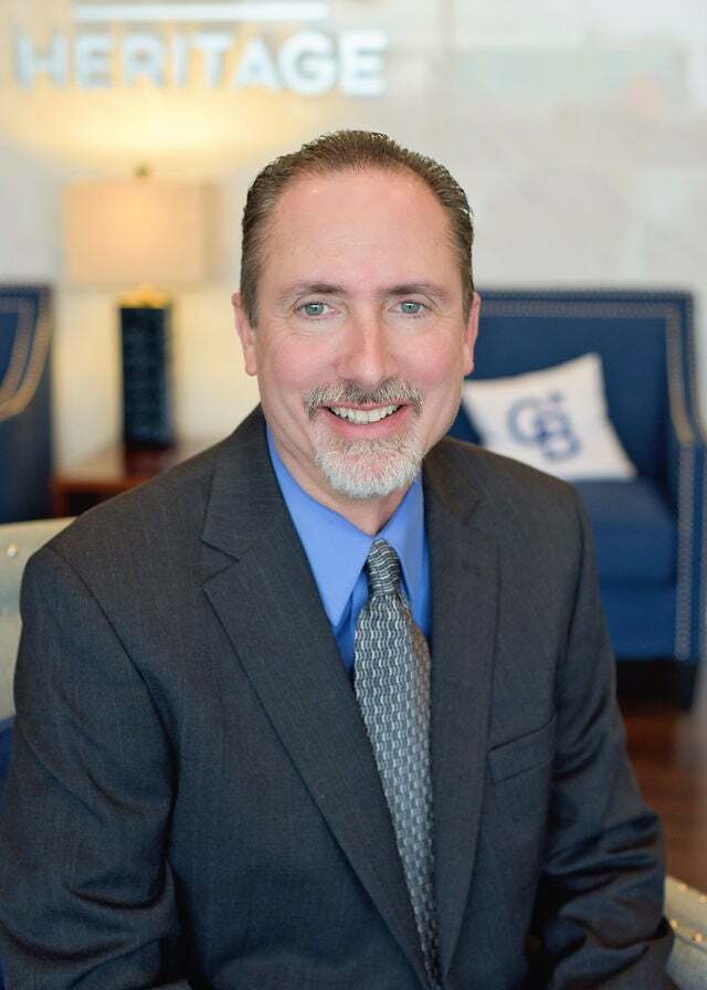 Steve Hurley, Real Estate Salesperson in Troy, Heritage