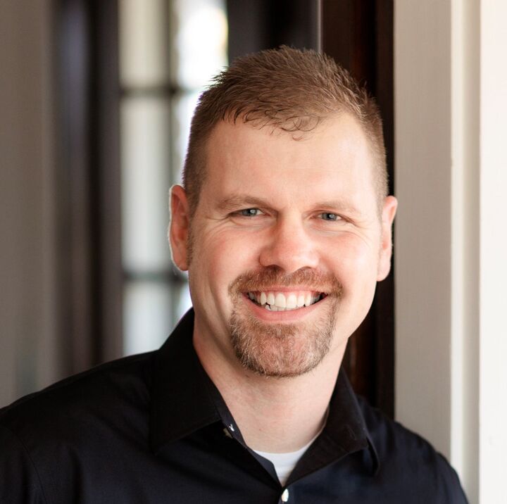 Corey Mauder, Real Estate Broker in Bloomington, Scheetz