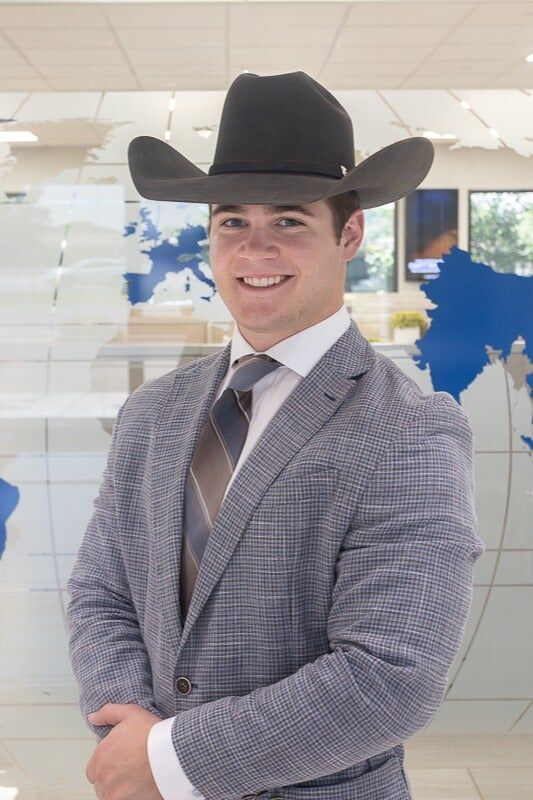 Brody Black, Real Estate Salesperson in Lubbock, Trusted Advisors