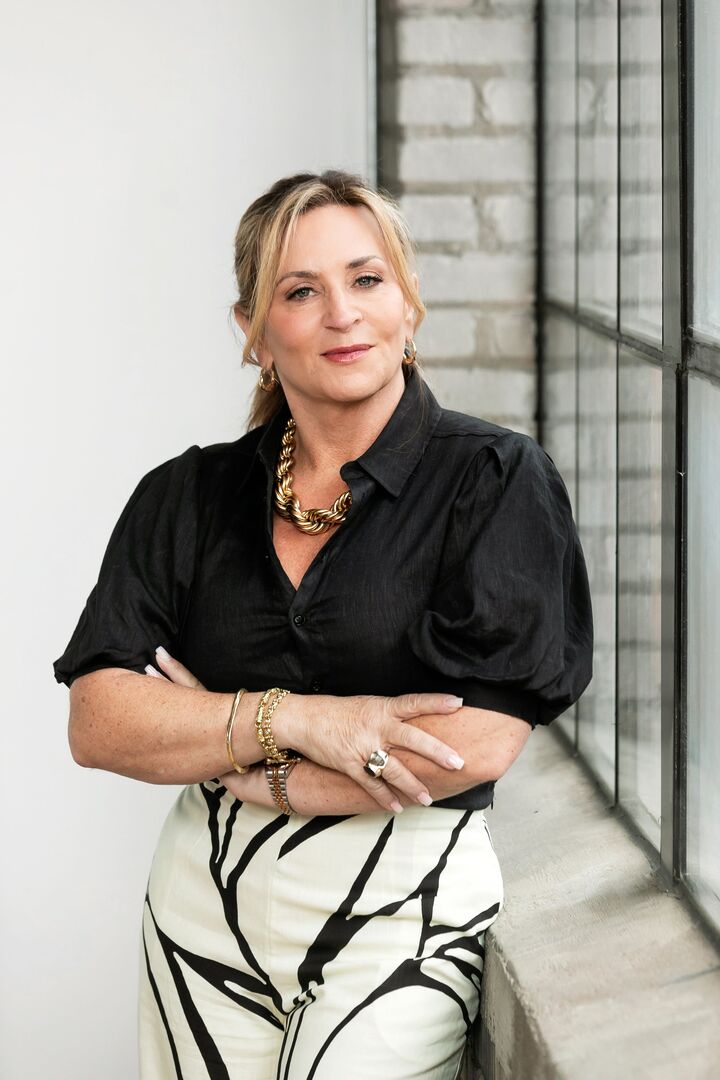 Tammy Kerr,  in Fort Lauderdale, Florida 1st