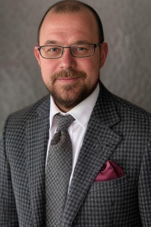 Mark Johnson, Real Estate Salesperson in Midlothian, Napier Realtors ERA