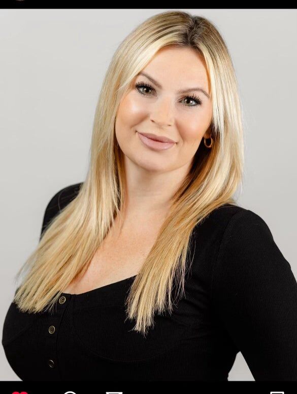 Ashlie Sellers, Real Estate Salesperson in Huntington Beach, Campbell Realtors