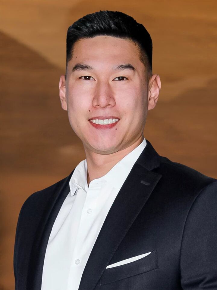 Dillan Tang, Real Estate Salesperson in Las Vegas, Las Vegas