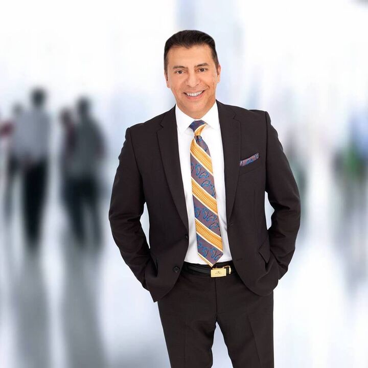 Luis Cardenas, Real Estate Salesperson in Rancho Cucamonga, Masters