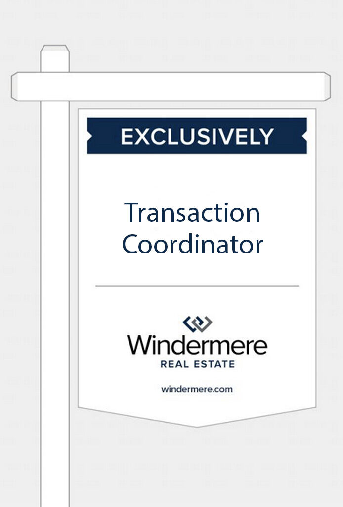 Transaction Coordinator,  in Allyn, Windermere