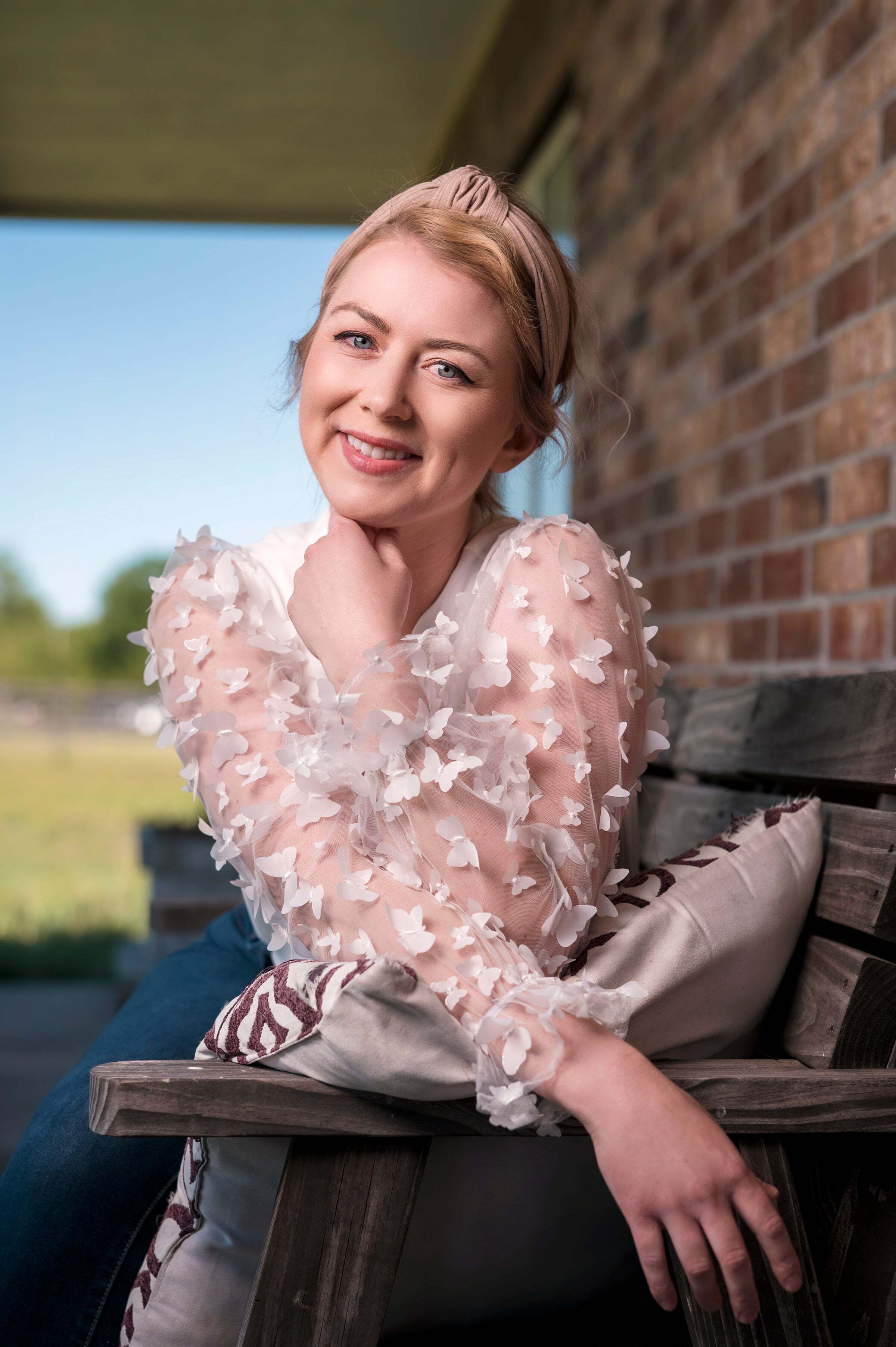 HANNAH BEALE,  in Leawood, Kansas City Homes