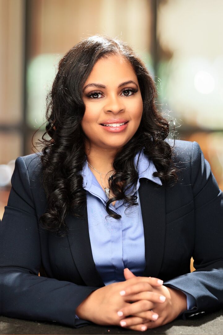 Marqueisha Brown,  in Troy, Professionals