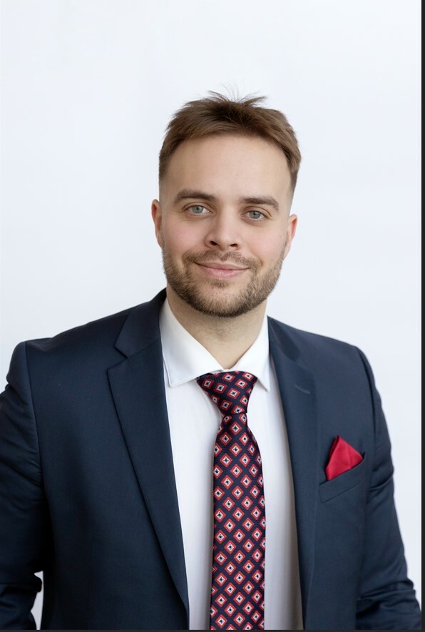 Andrew Masson-Wong, Sales Representative in Québec, CENTURY 21 Canada