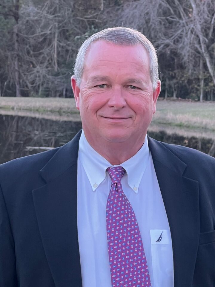 Robert Johnson, Real Estate Salesperson in Valdosta, Anabasis Realty