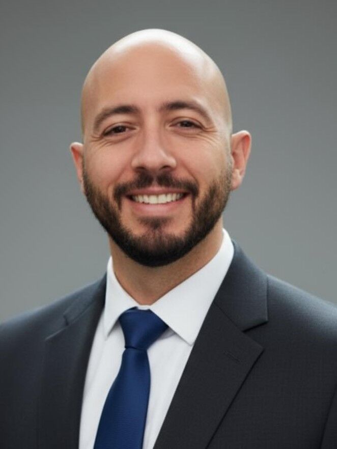 Victor Santillan, Real Estate Salesperson in Rancho Cucamonga, Masters