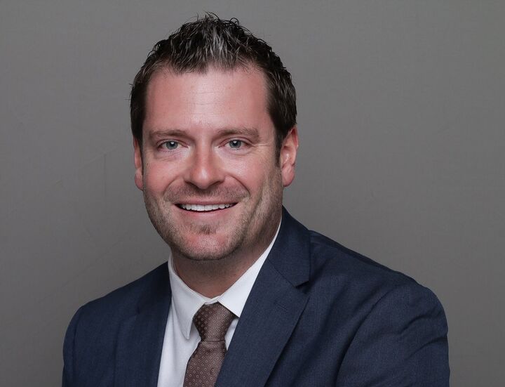 Samuel Trimble, Real Estate Salesperson in El Paso, Heritage Real Estate