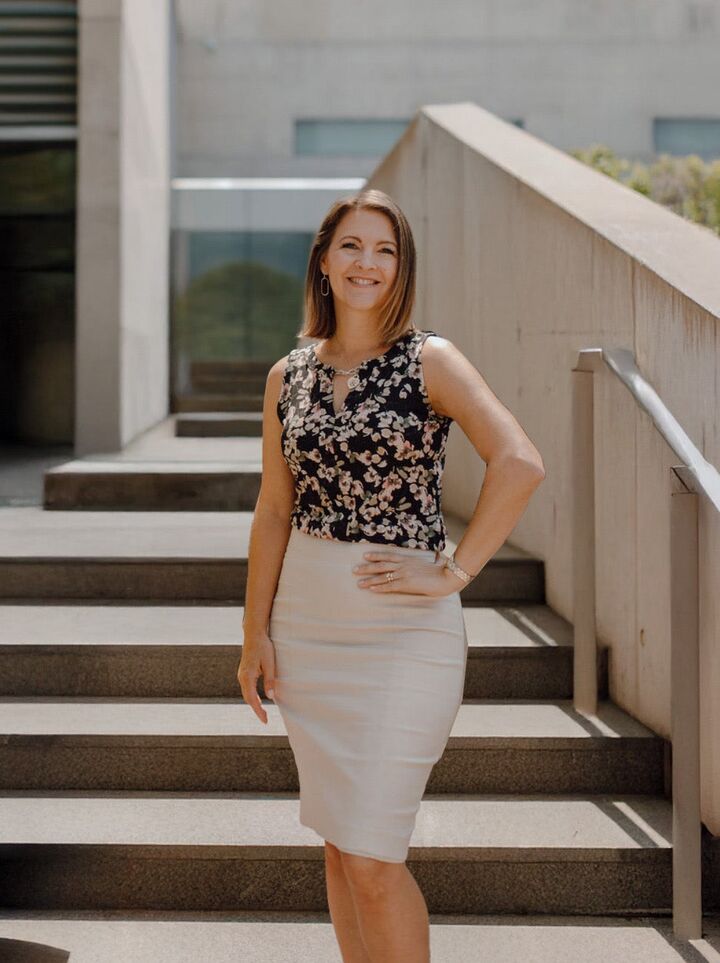 Nicole Rinks, Real Estate Broker in Grand Rapids, Affiliated