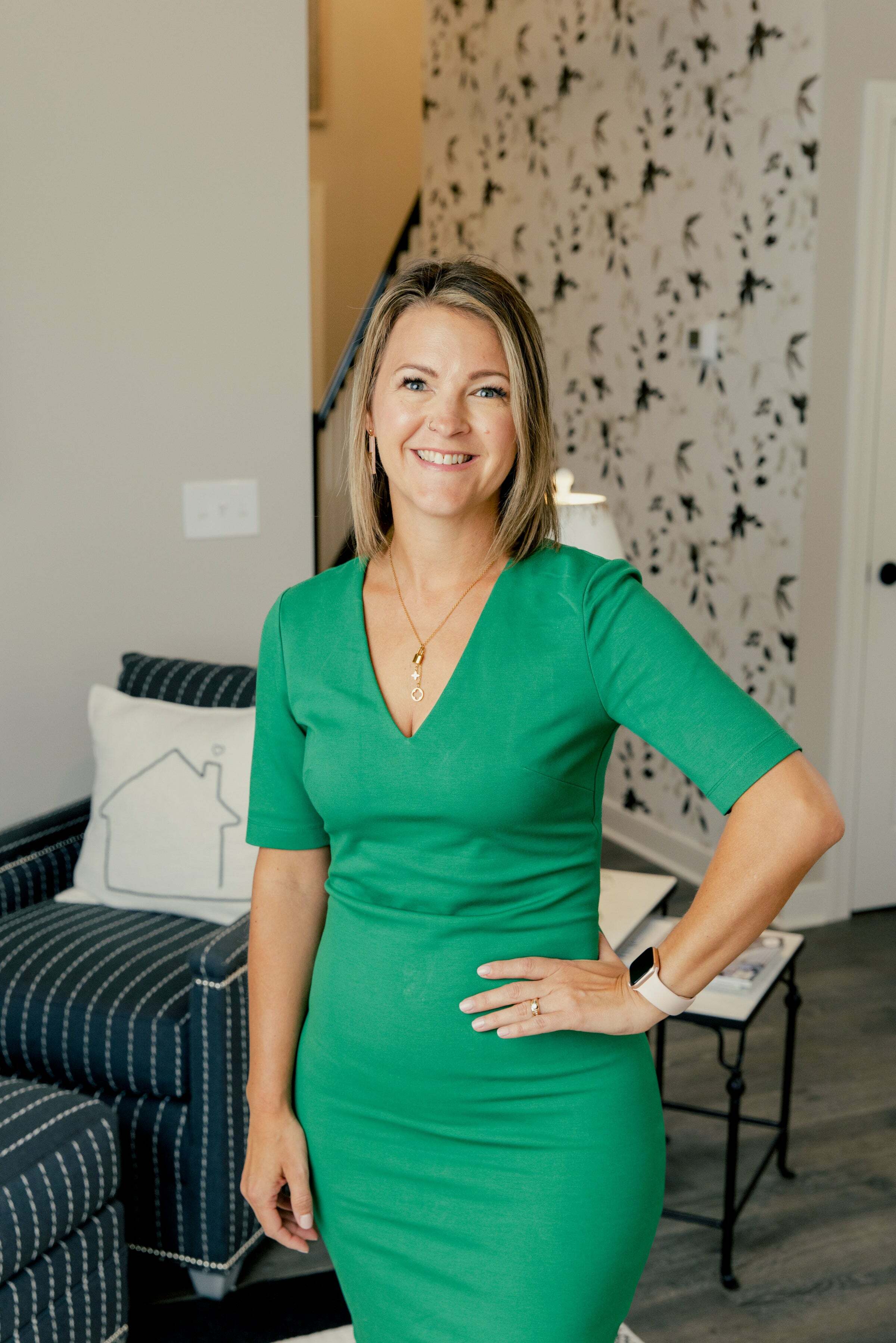 Nicole Rinks, Real Estate Broker in Grand Rapids, Affiliated