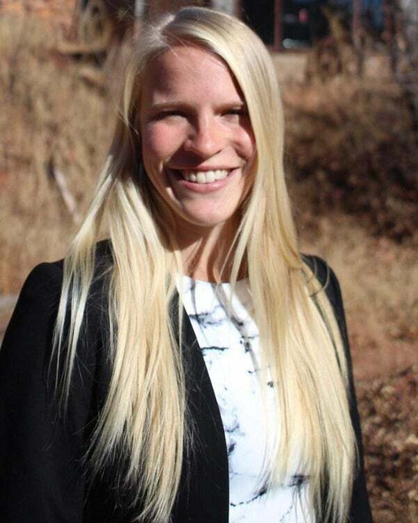 Brielle Bernat, Real Estate Salesperson in Colorado Springs, Beyond