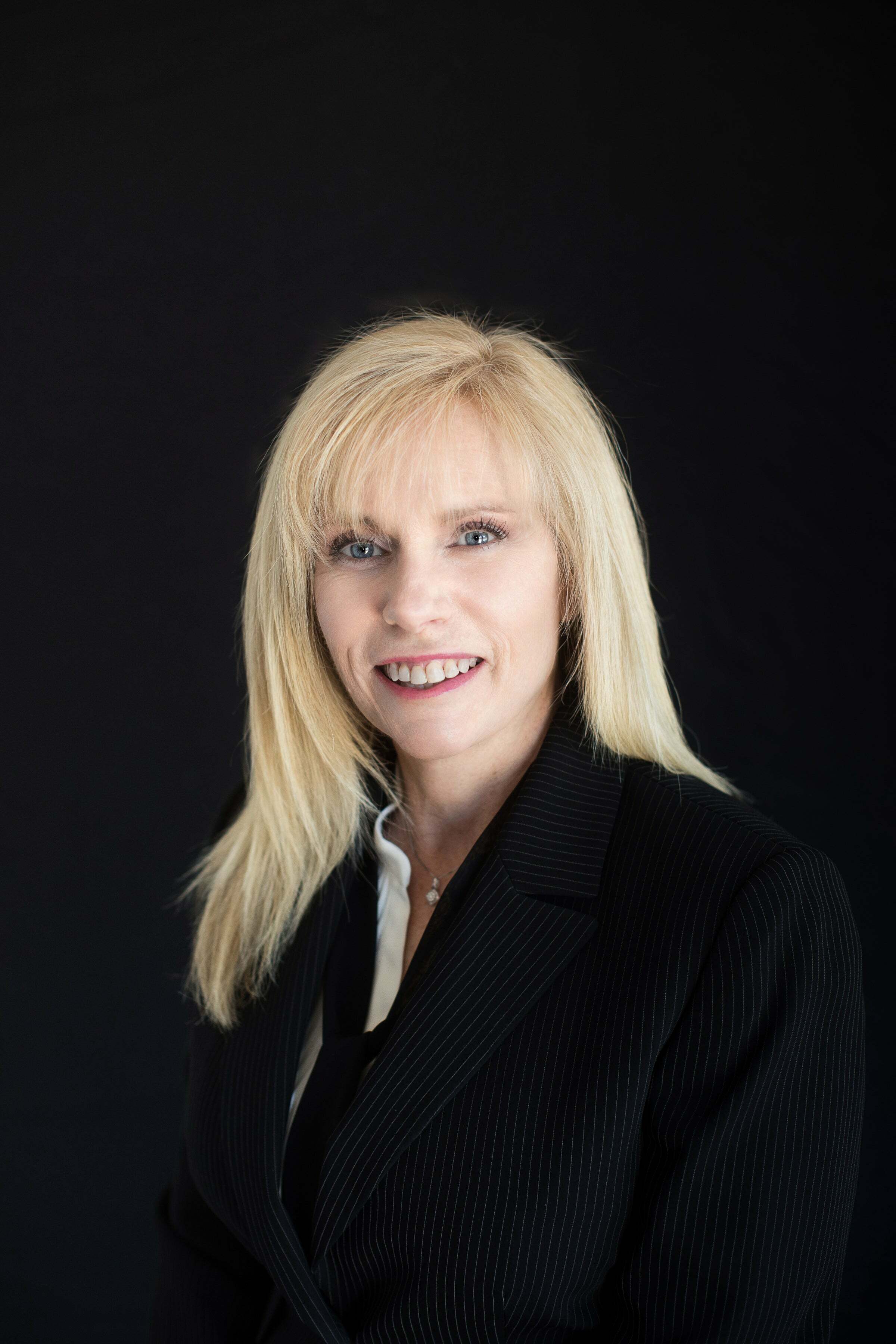 Susan Lang,  in East Aurora, North East