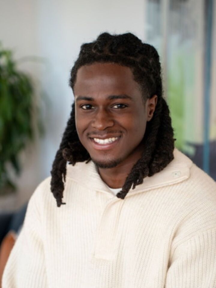 Christian McDaniels, Real Estate Salesperson in Berkeley, Reliance Partners