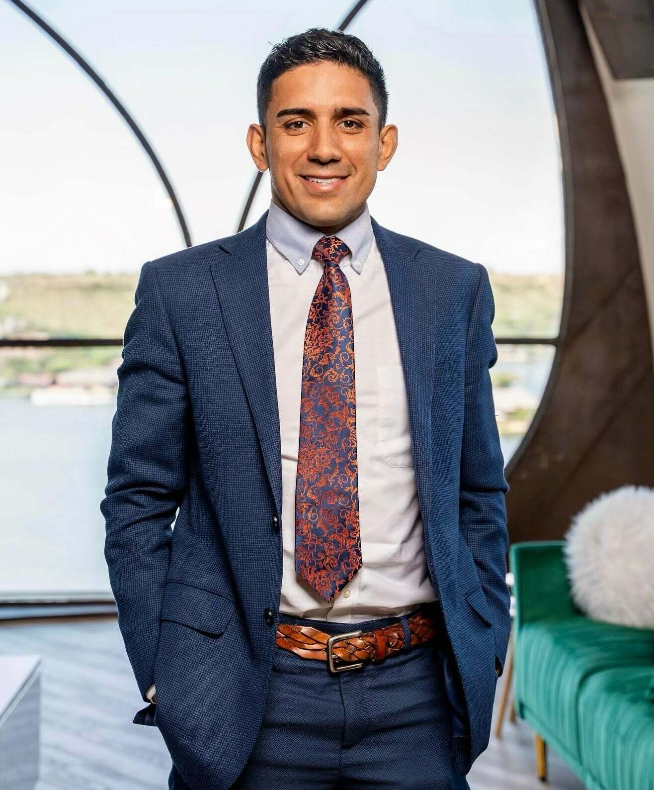 Isaiah Hernandez,Real Estate Salesperson in Lubbock,Trusted Advisors