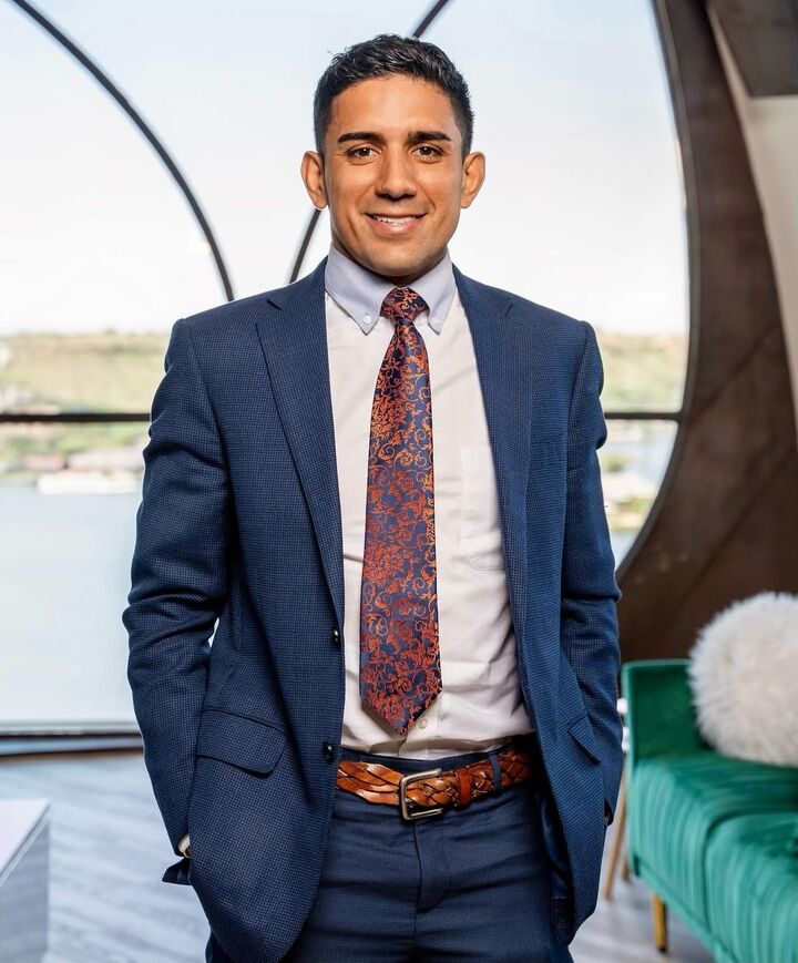 Isaiah Hernandez, Real Estate Salesperson in Lubbock, Trusted Advisors