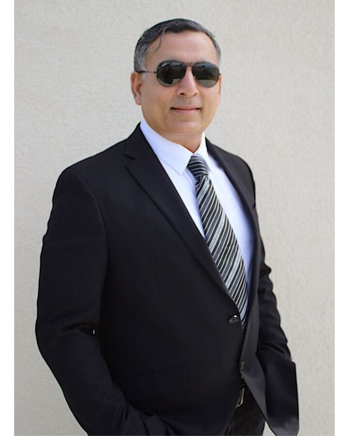 Qamar Cheema, Real Estate Salesperson in Corona, Masters