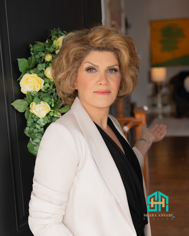 Shara Ansari, Sales Representative in Richmond Hill, CENTURY 21 Canada
