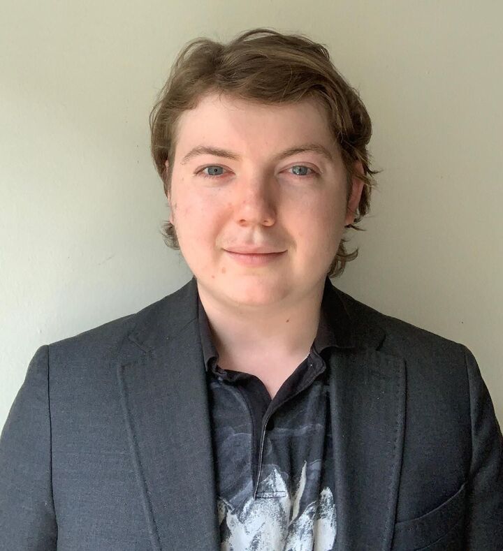 Jaden Ortiz, Real Estate Salesperson in Ocean City, Alliance