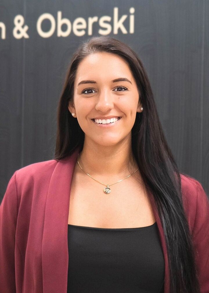 Rachael Banks, Real Estate Salesperson in Royal Oak, Curran & Oberski