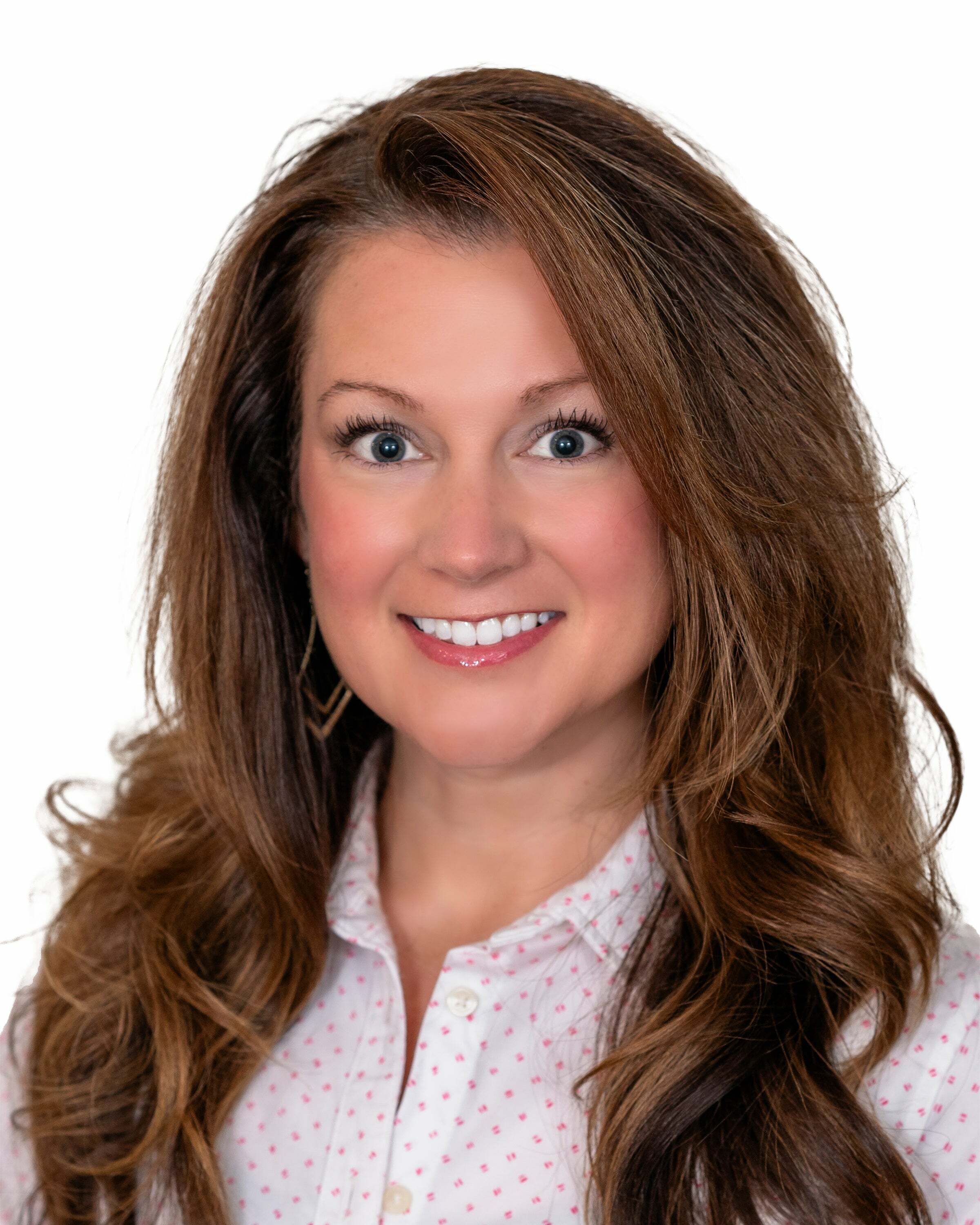 Tarah O'Sullivan,  in Greenville, Caine