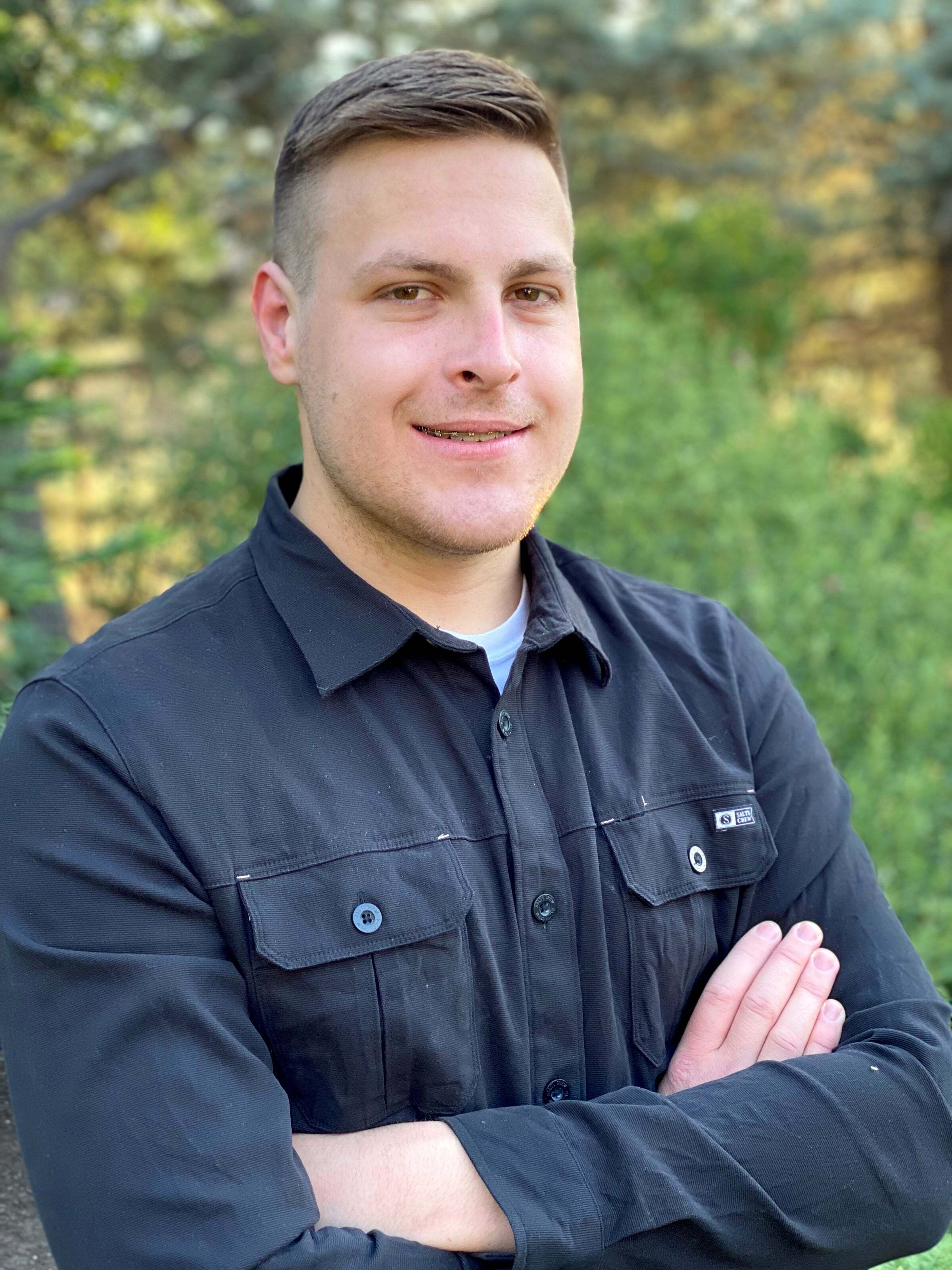 Samuel Bronfeld, Real Estate Salesperson in Atascadero, Real Estate Alliance