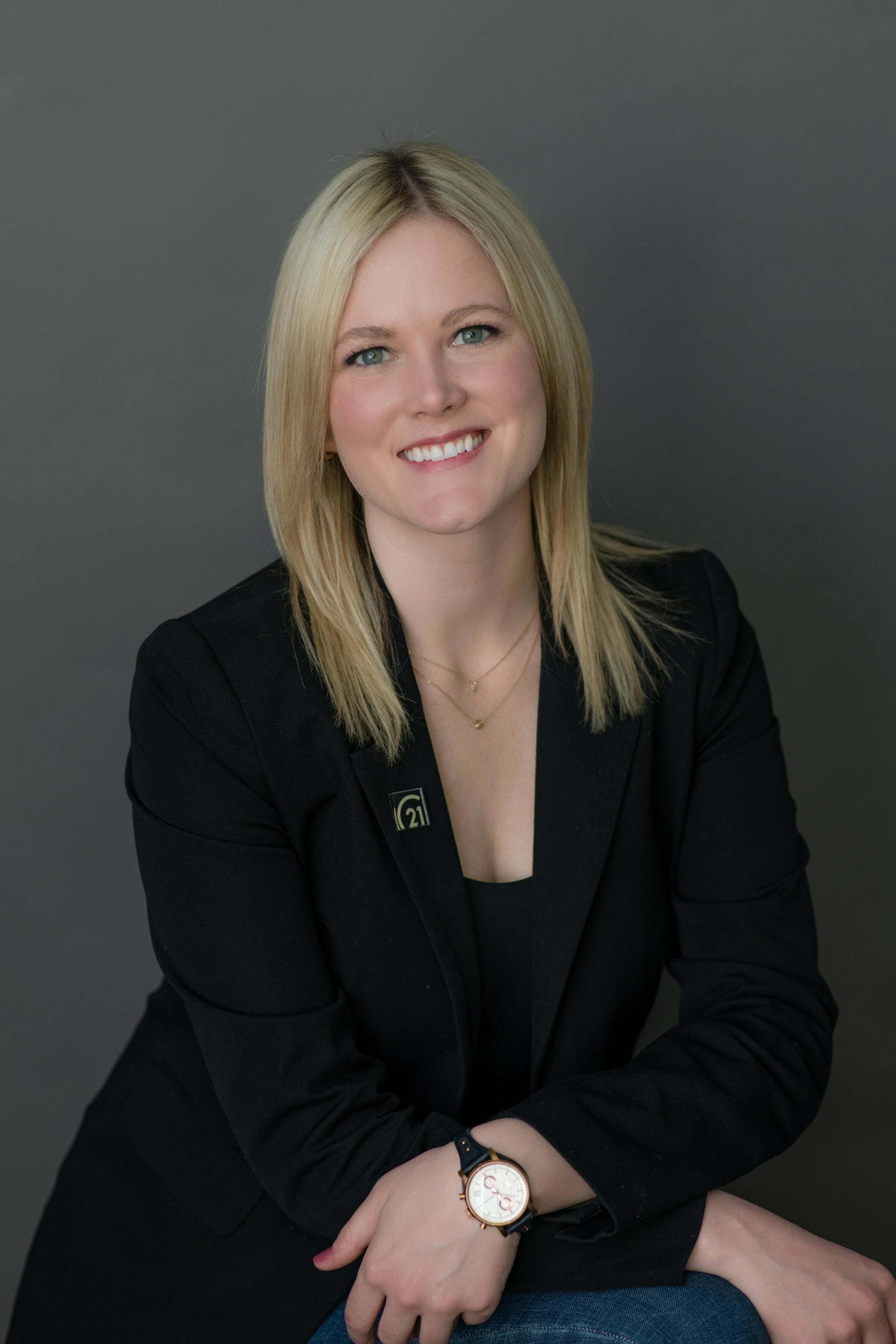 Taysha Garwood, Real Estate Salesperson in Whitefish, Deaton and Company Real Estate