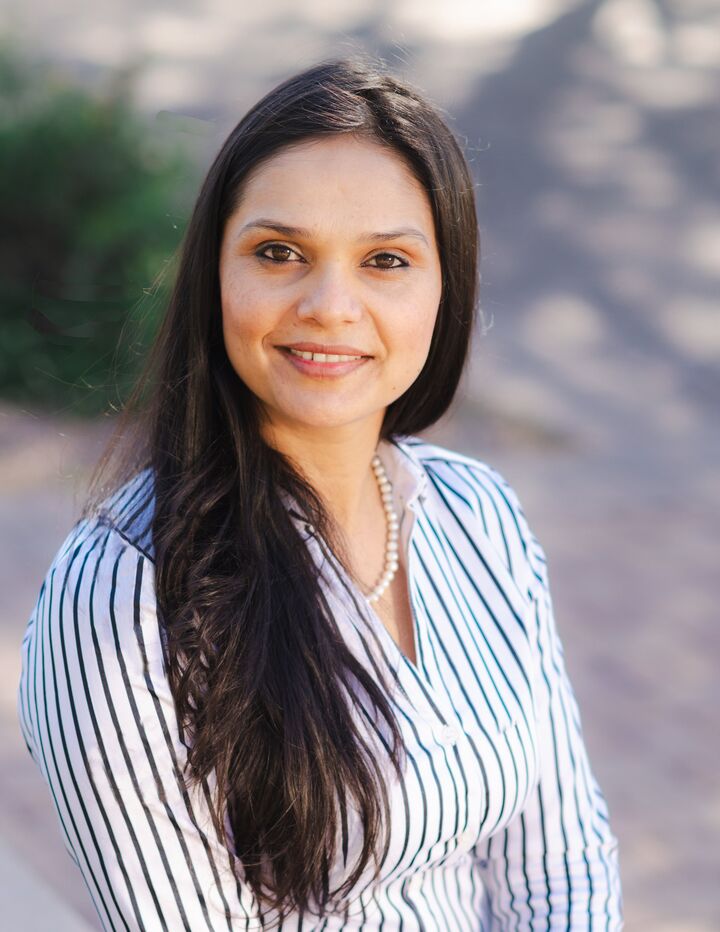 Sonia Soorma, Real Estate Salesperson in Mesa, S.J. Fowler