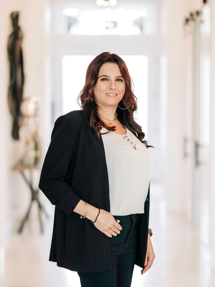 Maria Joslyn, Real Estate Salesperson in Wesley Chapel, Beggins Enterprises