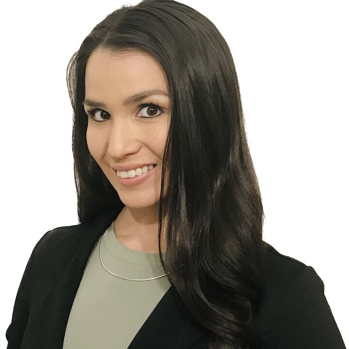 Vanessa Guadiana, Real Estate Salesperson in Las Vegas, Elevate