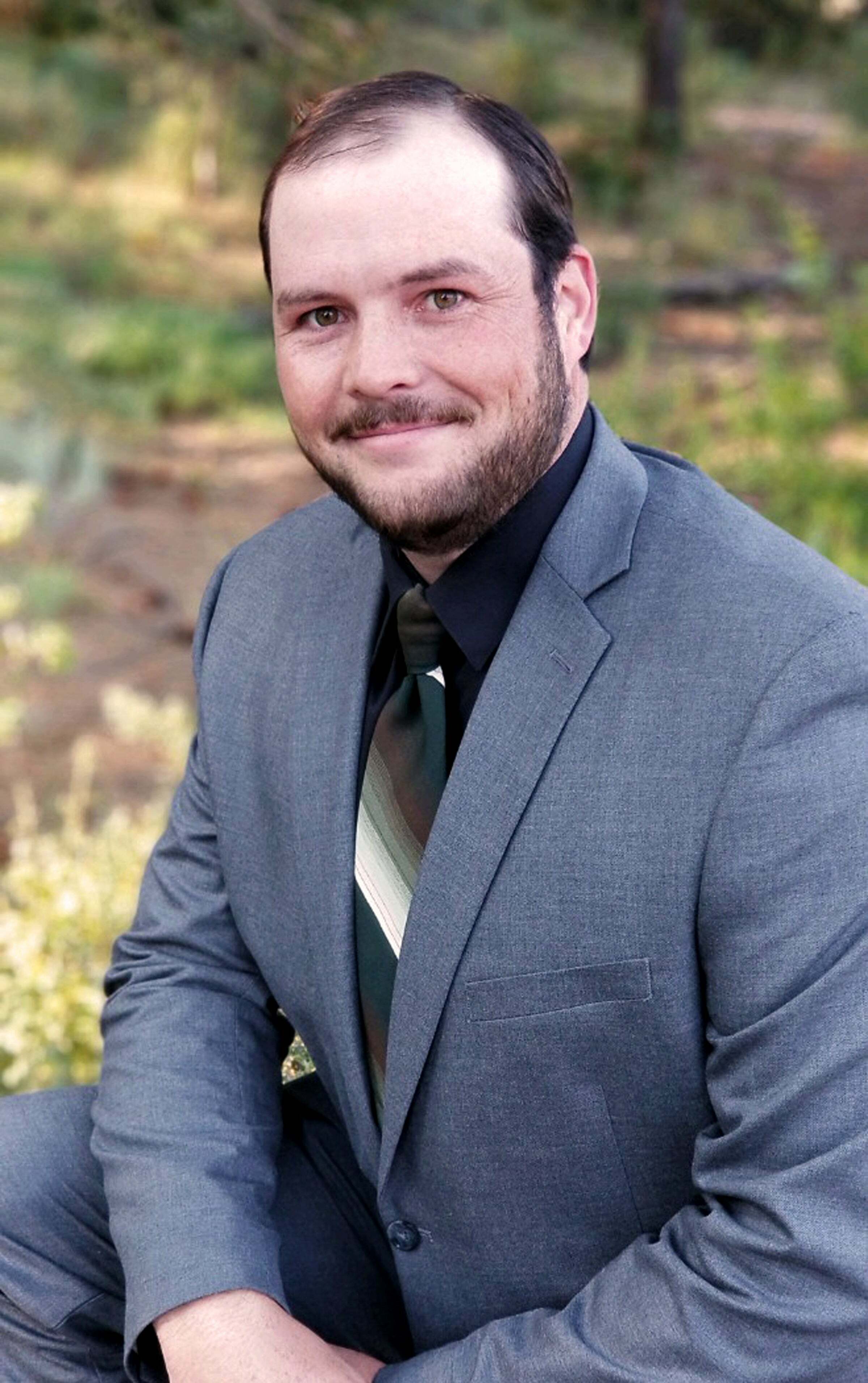 Christopher Overbay, Real Estate Broker in Sunriver, North Homes Realty