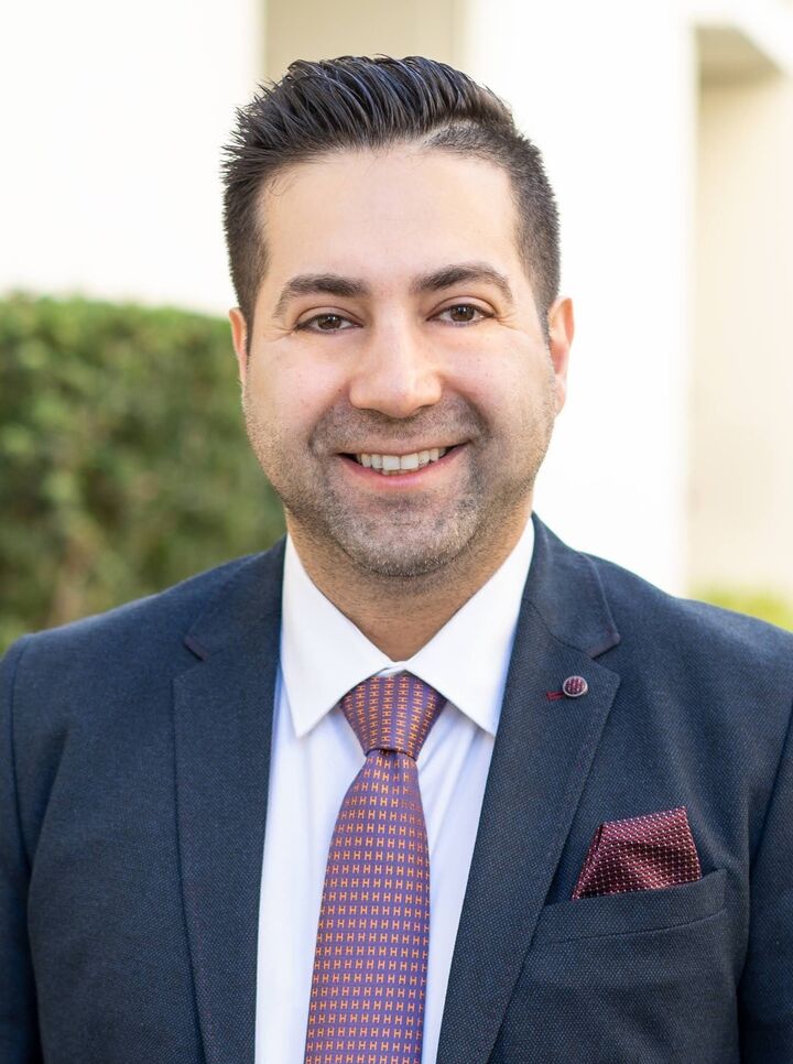 Pooya Rajaie, Real Estate Salesperson in Orlando, Carioti
