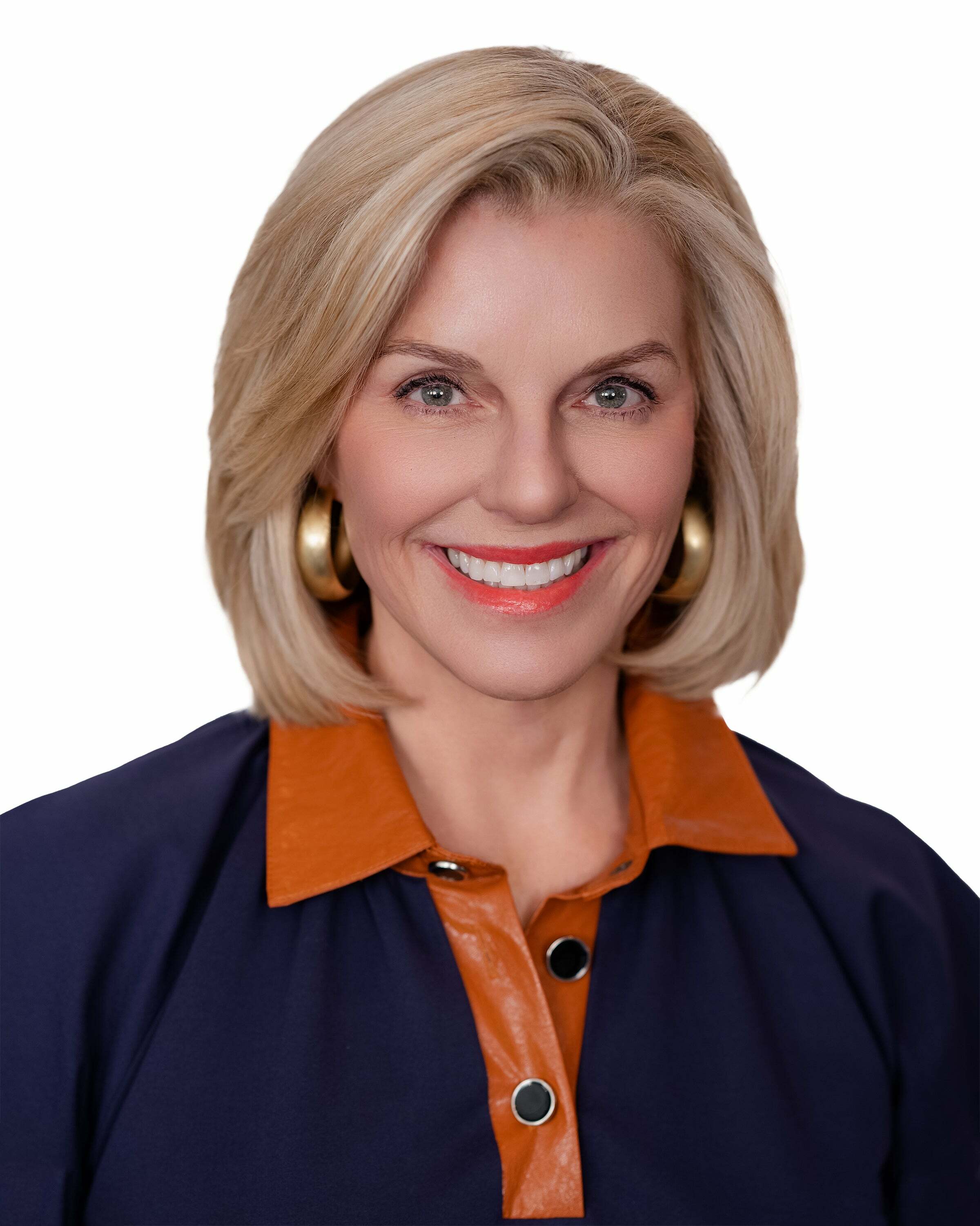 Kim Johnson,  in Greenville, Caine