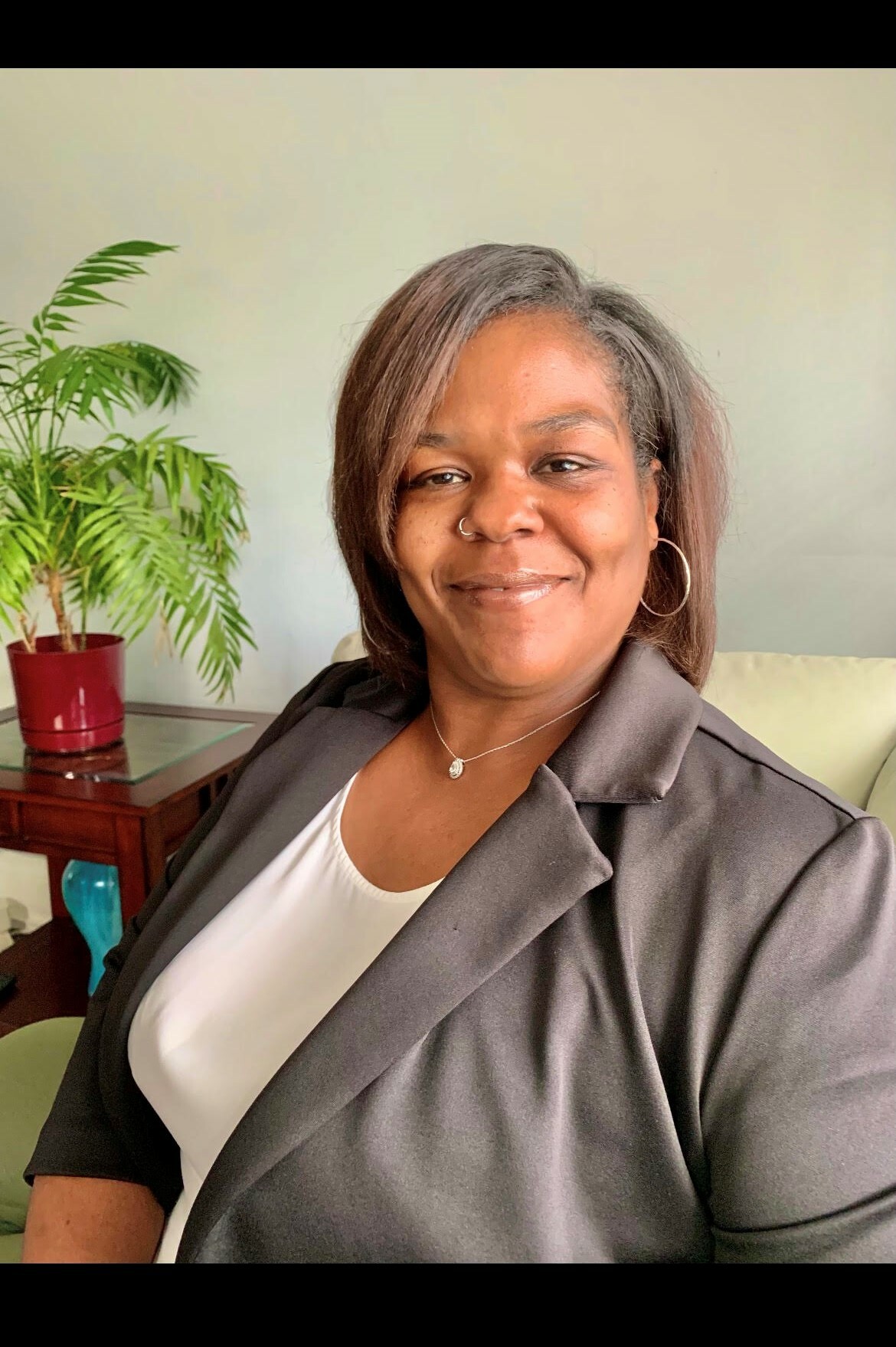 Norma Banks,  in Brecksville, Schmidt Family of Companies