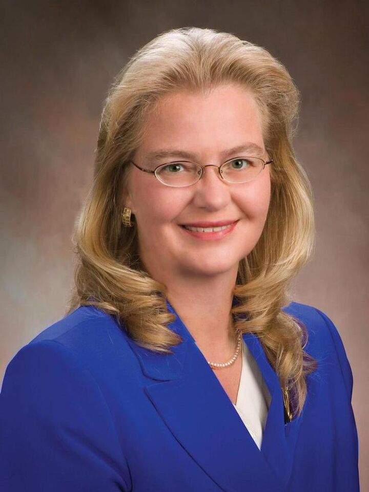 Marion Mark, Real Estate Salesperson in Gainesville, M.M. Parrish Realtors