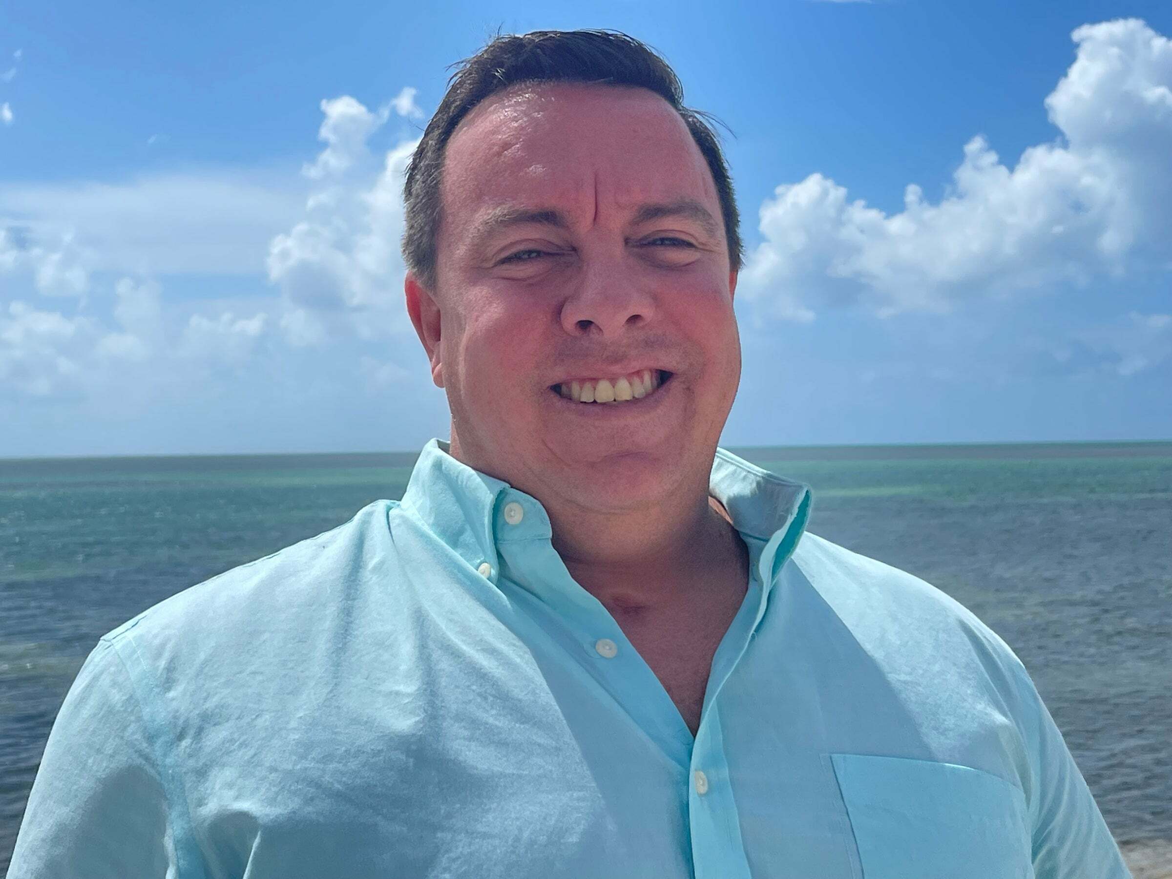Richard Girard, Real Estate Salesperson in Key Largo, Destinations